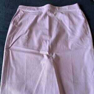 JCrew Lavender Pencil Skirt